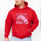 Don't Horse Around With My Heart - Valentines Theme Unisex Crewneck T-Shirt Sweatshirt Hoodie