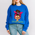 Capricorn Mama - Zodiac & Horoscopes Unisex Crewneck T-Shirt Sweatshirt Hoodie
