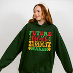 Future Black History Maker Black Lives Matter Unisex Crewneck T-Shirt Sweatshirt Hoodie