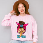 Leo Mama - Zodiac & Horoscopes Unisex Crewneck T-Shirt Sweatshirt Hoodie