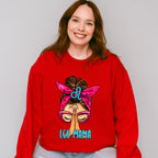 Leo Mama - Zodiac & Horoscopes Unisex Crewneck T-Shirt Sweatshirt Hoodie