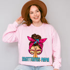 Sagittarius Mama - Zodiac & Horoscopes Unisex Crewneck T-Shirt Sweatshirt Hoodie