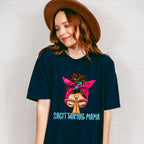 Sagittarius Mama - Zodiac & Horoscopes Unisex Crewneck T-Shirt Sweatshirt Hoodie