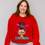 Scorpio Mama - Zodiac & Horoscopes Unisex Crewneck T-Shirt Sweatshirt Hoodie