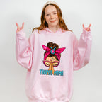 Taurus Mama - Zodiac & Horoscopes Unisex Crewneck T-Shirt Sweatshirt Hoodie