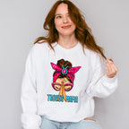 Taurus Mama - Zodiac & Horoscopes Unisex Crewneck T-Shirt Sweatshirt Hoodie