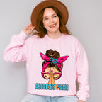 Aquarius Mama - Zodiac & Horoscopes Unisex Crewneck T-Shirt Sweatshirt Hoodie