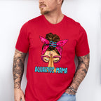 Aquarius Mama - Zodiac & Horoscopes Unisex Crewneck T-Shirt Sweatshirt Hoodie