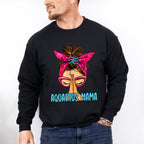 Aquarius Mama - Zodiac & Horoscopes Unisex Crewneck T-Shirt Sweatshirt Hoodie