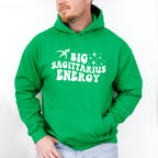 Big Sagittarius Energy - Zodiac & Horoscopes Unisex Crewneck T-Shirt Sweatshirt Hoodie