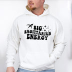 Big Sagittarius Energy - Zodiac & Horoscopes Unisex Crewneck T-Shirt Sweatshirt Hoodie