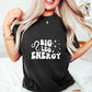 Big Leo Energy - Zodiac & Horoscopes Unisex Crewneck T-Shirt Sweatshirt Hoodie