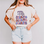 Groovy Scorpio Design - Zodiac & Horoscopes Unisex Crewneck T-Shirt Sweatshirt Hoodie