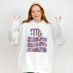 Groovy Scorpio Design - Zodiac & Horoscopes Unisex Crewneck T-Shirt Sweatshirt Hoodie