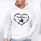 Sagittarius Heart Design - Zodiac & Horoscopes Unisex Crewneck T-Shirt Sweatshirt Hoodie
