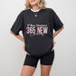 12 New Chapters 365 New Chances - New Years Unisex Crewneck T-Shirt Sweatshirt Hoodie