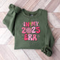 In My 2025 Era - New Years Unisex Crewneck T-Shirt Sweatshirt Hoodie