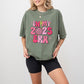 In My 2025 Era - New Years Unisex Crewneck T-Shirt Sweatshirt Hoodie