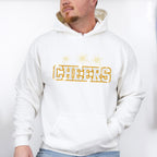 Cheers - New Years Unisex Crewneck T-Shirt Sweatshirt Hoodie