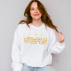 Cheers - New Years Unisex Crewneck T-Shirt Sweatshirt Hoodie