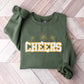 Cheers - New Years Unisex Crewneck T-Shirt Sweatshirt Hoodie