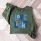 Love And Light - Hanukkah Unisex Crewneck T-Shirt Sweatshirt Hoodie