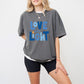 Love And Light - Hanukkah Unisex Crewneck T-Shirt Sweatshirt Hoodie