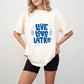 Live Love Latke - Hanukkah Unisex Crewneck T-Shirt Sweatshirt Hoodie