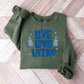 Live Love Latke - Hanukkah Unisex Crewneck T-Shirt Sweatshirt Hoodie