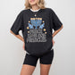 Peace Love And Miracles - Hanukkah Unisex Crewneck T-Shirt Sweatshirt Hoodie