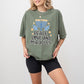 Peace Love And Miracles - Hanukkah Unisex Crewneck T-Shirt Sweatshirt Hoodie