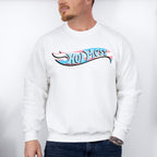 Hot Mess Design - Transsexual Unisex Crewneck T-Shirt Sweatshirt Hoodie