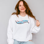 Hot Mess Design - Transsexual Unisex Crewneck T-Shirt Sweatshirt Hoodie