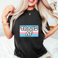 Trans AF Trans Flag Design - Transsexual Unisex Crewneck T-Shirt Sweatshirt Hoodie