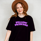 Pillow Princess Design - Lesbian Unisex Crewneck T-Shirt Sweatshirt Hoodie