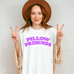 Pillow Princess Design - Lesbian Unisex Crewneck T-Shirt Sweatshirt Hoodie