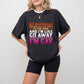 My Milkshake Brings All The Boys To The Yard - Lesbian Unisex Crewneck T-Shirt Sweatshirt Hoodie