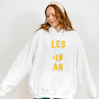 Les-Bee-An - Lesbian Unisex Crewneck T-Shirt Sweatshirt Hoodie