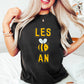 Les-Bee-An - Lesbian Unisex Crewneck T-Shirt Sweatshirt Hoodie