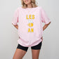 Les-Bee-An - Lesbian Unisex Crewneck T-Shirt Sweatshirt Hoodie