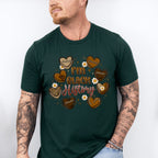 Hearts I Am Black History Black Lives Matter Unisex Crewneck T-Shirt Sweatshirt Hoodie