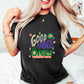 Good Vibes Only Green And Purple Design - Good Vibes Unisex Crewneck T-Shirt Sweatshirt Hoodie