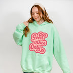 Good Vibes Only Pink Design - Good Vibes Unisex Crewneck T-Shirt Sweatshirt Hoodie