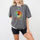 Be Kind Colorful Sunflower Design - Be Kind Unisex Crewneck T-Shirt Sweatshirt Hoodie