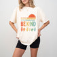 You Can Be Anything Be Kind Colorful Design - Be Kind Unisex Crewneck T-Shirt Sweatshirt Hoodie