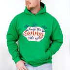 Keep The Sunny Side Up - Quotes Unisex Crewneck T-Shirt Sweatshirt Hoodie