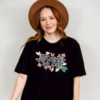 All Feelings Are Okay - Quotes Unisex Crewneck T-Shirt Sweatshirt Hoodie