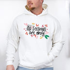 All Feelings Are Okay - Quotes Unisex Crewneck T-Shirt Sweatshirt Hoodie