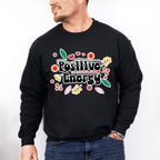 Positive Energy - Quotes Unisex Crewneck T-Shirt Sweatshirt Hoodie