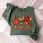 Crawfish Leopard Design - Crawfish Unisex Crewneck T-Shirt Sweatshirt Hoodie